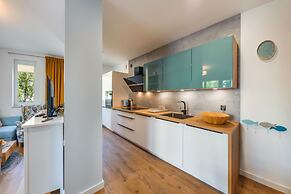 Apartamenty Sun & Snow Wyspa Solna