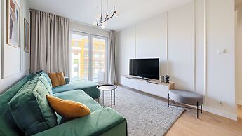 Apartamenty Sun & Snow Wyspa Solna