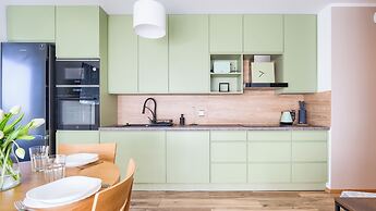 Apartamenty Sun & Snow Wyspa Solna