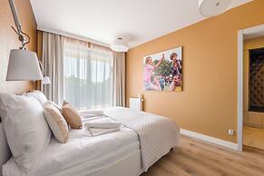 Apartamenty Sun & Snow Wyspa Solna