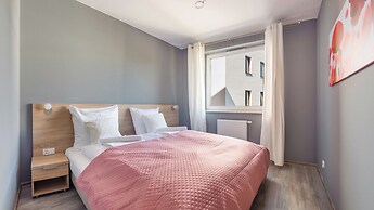 Apartamenty Sun & Snow Wyspa Solna