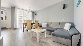 Apartamenty Sun & Snow Wyspa Solna