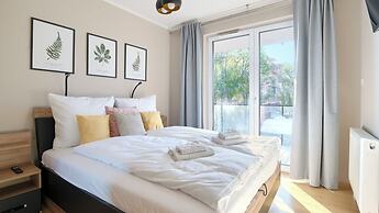 Apartamenty Sun & Snow Wyspa Solna