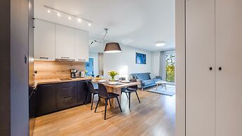 Apartamenty Sun & Snow Wyspa Solna