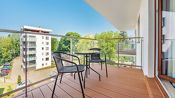 Apartamenty Sun & Snow Wyspa Solna