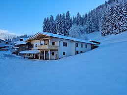 Beautiful Flat Near the Hochzillertal ski Area