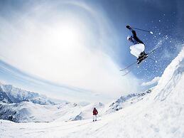 Apartment in Aschau im Zillertal Near Ski Area