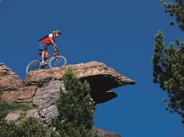 Cosy Holiday Flat Close to the ski Area