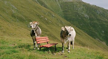 Cosy Holiday Flat Close to the ski Area