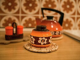 Cosy Holiday Flat Close to the ski Area