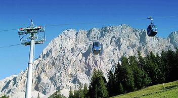 Heavenly Apartment in Wängle Tyrol near Walking Trails