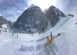 Heavenly Apartment in Wängle Tyrol near Walking Trails