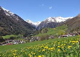 Heavenly Apartment in Wängle Tyrol near Walking Trails