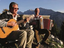 Heavenly Apartment in Wängle Tyrol near Walking Trails