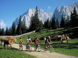 Heavenly Apartment in Wängle Tyrol near Walking Trails