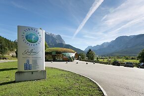 Heavenly Apartment in Wängle Tyrol near Walking Trails