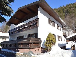 Radiant Holiday Home in Gantschier With Terrace