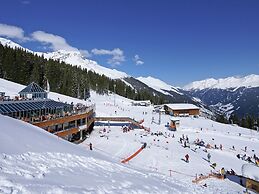 Spacious Holiday Home in Kappl With Terrace