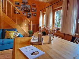 Chalet Bergliebe Turrach