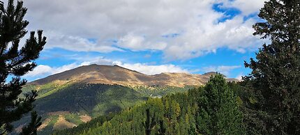 Chalet Bergliebe Turrach