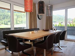 Apartment in Kirchberg With its own Sauna