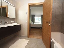 Apartment in Kirchberg With its own Sauna