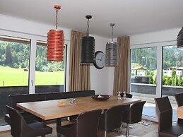 Apartment in Kirchberg With its own Sauna