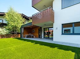 Apartment in Kirchberg With its own Sauna