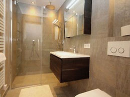 Apartment in Kirchberg With its own Sauna