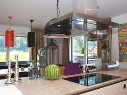 Apartment in Kirchberg With its own Sauna