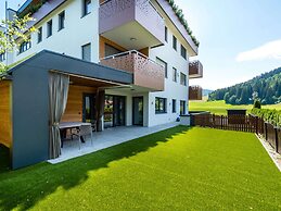 Apartment in Kirchberg With its own Sauna