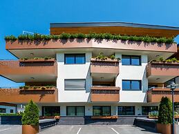 Apartment in Kirchberg With its own Sauna