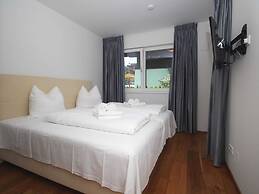 Apartment in Kirchberg With its own Sauna