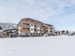 Apartment in Kirchberg With its own Sauna