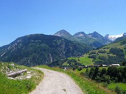 Apartment in Disentis With Garden, BBQ & Views