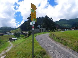 Apartment in Disentis With Garden, BBQ & Views