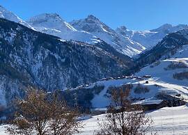 Segnas Mountain Apartment