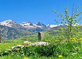 Segnas Mountain Apartment