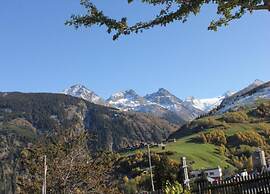 Segnas Mountain Apartment