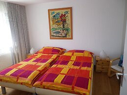 Apartment in Disentis With Garden, BBQ & Views