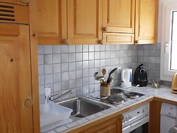 Apartment in Disentis With Garden, BBQ & Views