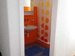 Apartment in Disentis With Garden, BBQ & Views