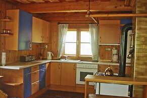 Chalet in Kolbnitz-teuchl With Balcony