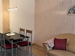 Wunderschoene Ferienwohnung in Damshagen am Meer