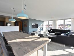 Modern Apartment in De Haan by the Seabeach