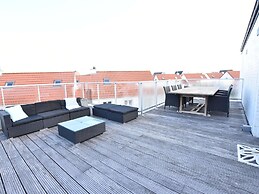 Apartment in De Haan Near the Seabeach