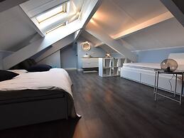 Modern Apartment in De Haan by the Seabeach