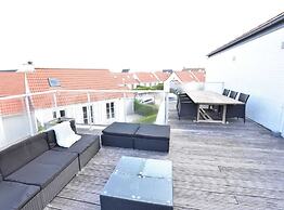 Apartment in De Haan Near the Seabeach