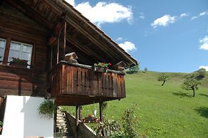 Serene Farmhouse in Habkern With Parking