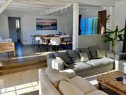 Luxury Villa in Sint-Idesbald with Hot Tub